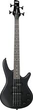 Ibanez Gio Mikro Electric Bass 4 String - Weathered Black GSRM20B-WK