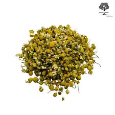 Wild Greek Chamomile Dried Flowers | Harvest May 2025 - Premium Quality