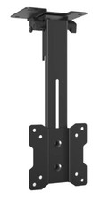 Fold away ceiling mount - up,