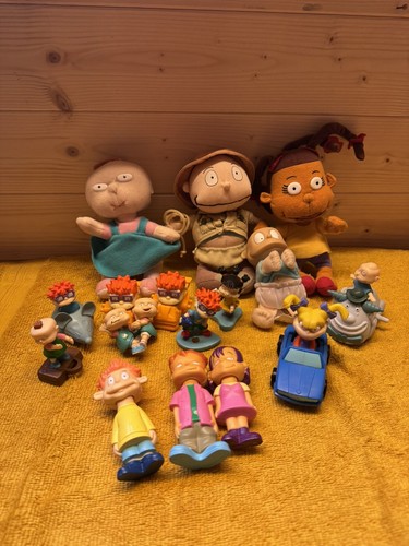 1990s mattel rugrats - 1990s,