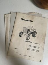 Simplicity Landlord Riding