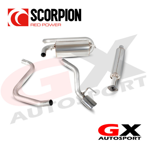 Svx034 scorpion exhausts - scorpion,