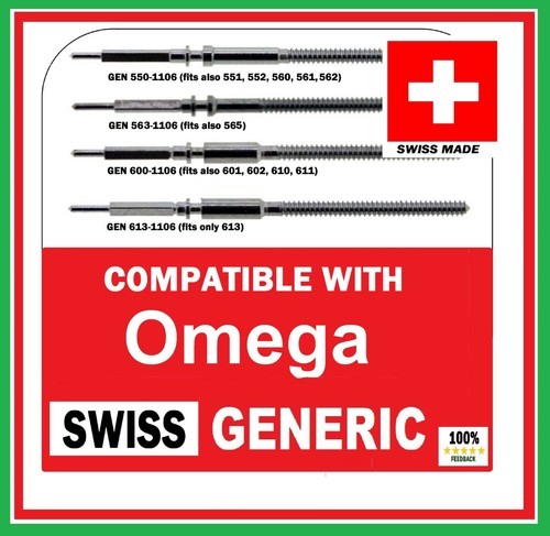 Genuine swiss made generic - genuine,