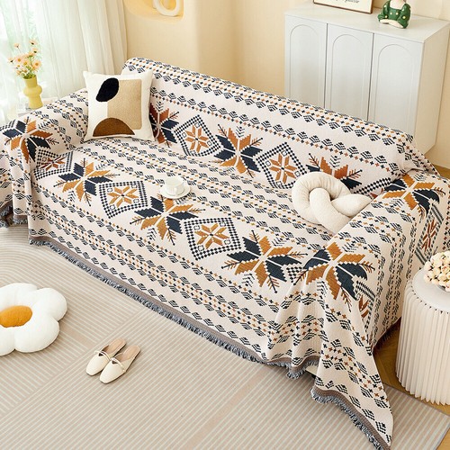 Extra large cotton fringed - cotton,