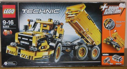 Lego technic 8264 articulated - technic,