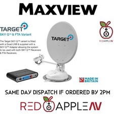 Maxview Target 85cm Auto