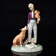 Royal Doulton Figurine The Young Master HN2872 Modelled by Margaret Davies