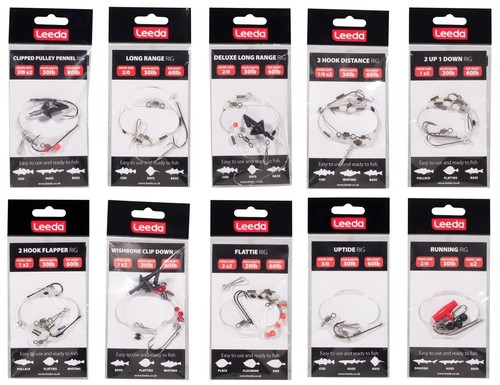 Leeda bait sea - bait, rigs