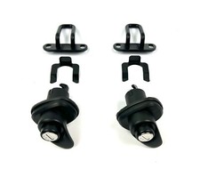 2 x Hardtop Pick Up Truck Lift