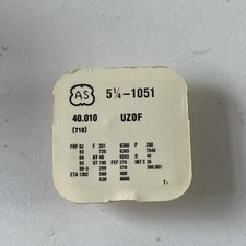 PESEUX 7040 7050 Pallet fork   #710. AS 1051 And lots more calibres