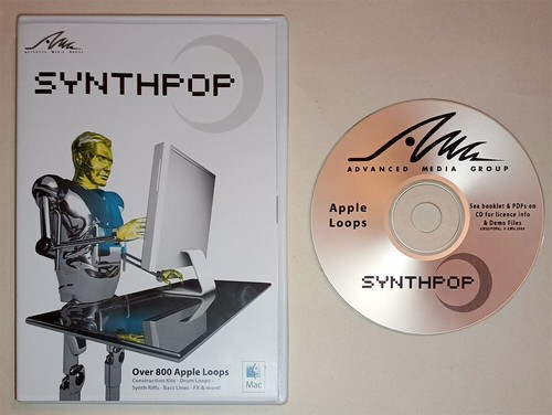 Synthpop for garageband mac - for,