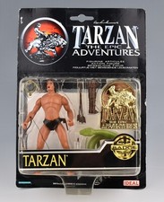 Vintage Ideal Tarzan Epic