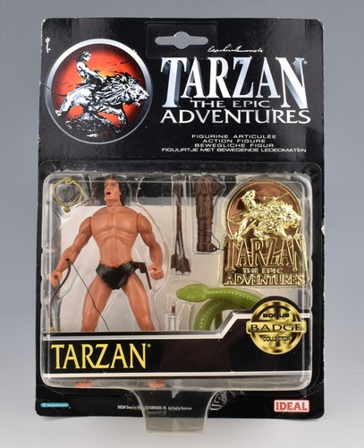 Vintage ideal tarzan epic - vintage,