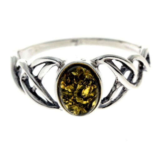 Cognac baltic amber - cognac,