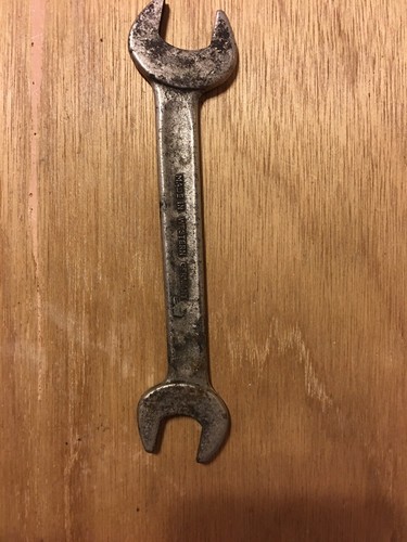 West german 5 - 3/4”, x