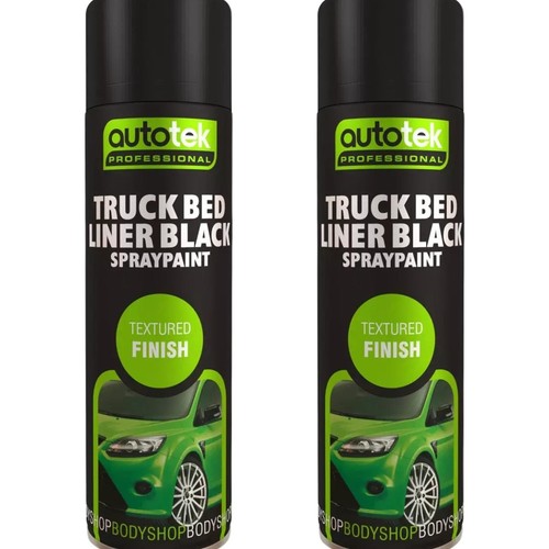 Autotek truck bed - autotek, black
