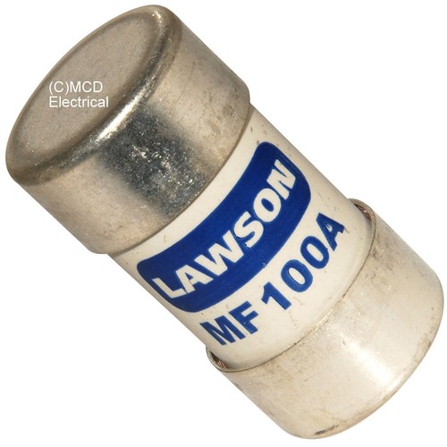 100 amp cut out fuse - cut,