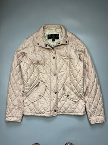 Barbour rose gold - , quilted
