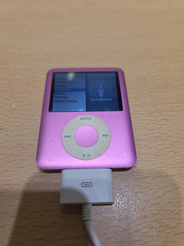 Apple ipod nano 3rd - nano,