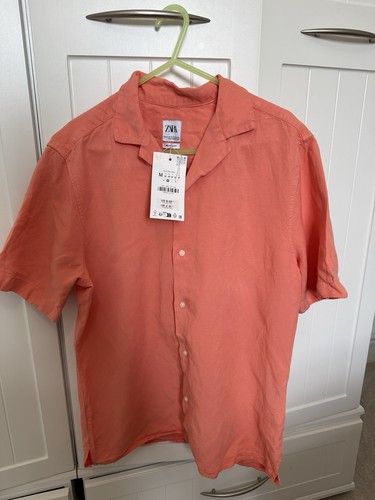 Brand new mens zara shirt - new,