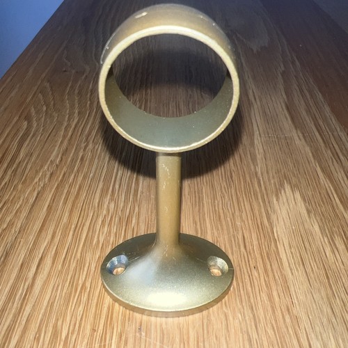 Rothley satin brass effect