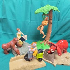 Disney Tarzan figure set