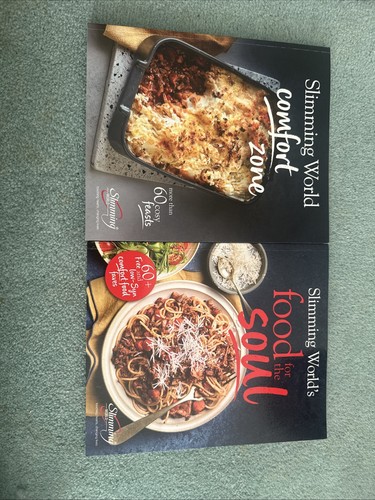 Slimming world recipe - world, books