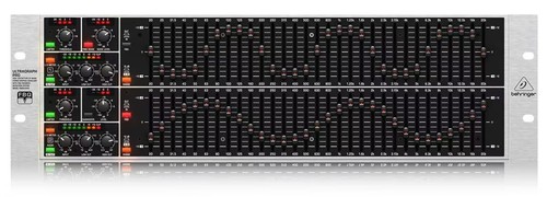 Behringer fbq6200hd band - behringer, 31-band