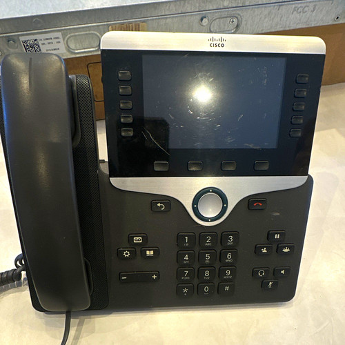 Cisco phone 8851 - ip, voip