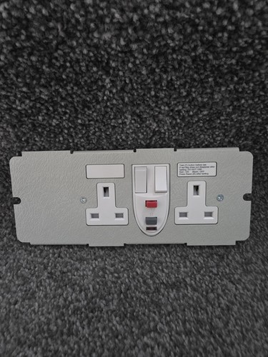 Timeguard rcd08mpvn 13a gang - rcd08mpvn, 2-gang