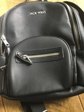 Jack Wills Rucksack Backpack