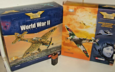 Reduced Start Clearance Job Lot , X2 WW2 Aircraft, Spitfire & Stuka  1:72 Scale