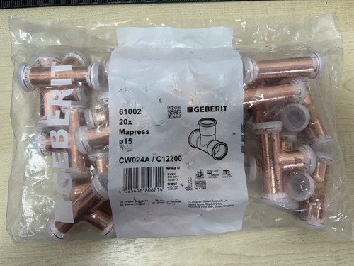 Bag geberit mapress - bag,