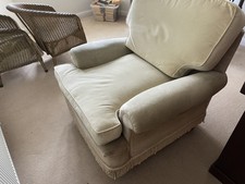 Armchair large comfortable - armchair.,