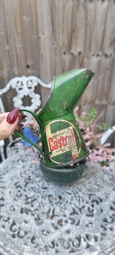 Rare miniature castrol - rare,
