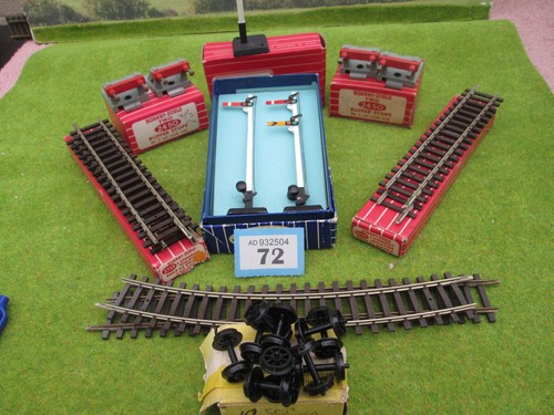 Hornby dublo accessories - dublo,
