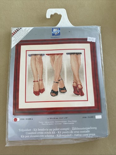 Vervaco cross stitch kit - vervaco,