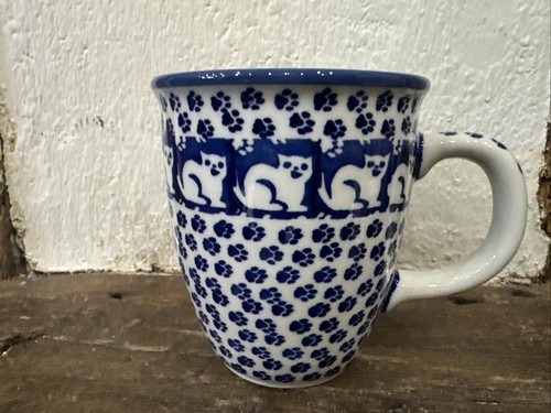 Mug 29l handmade polish - handmade,