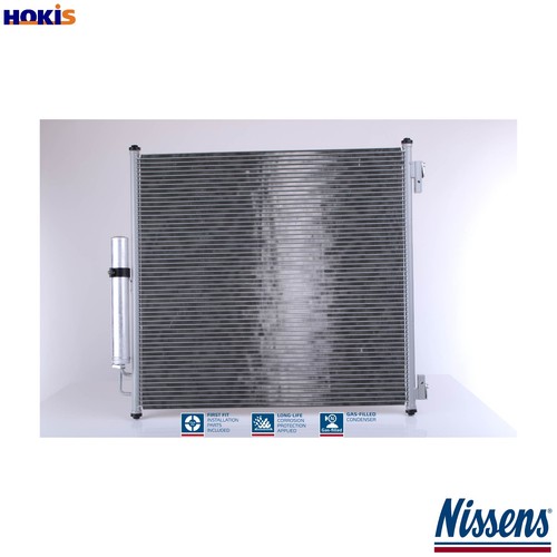 Condenser air conditioning - air,