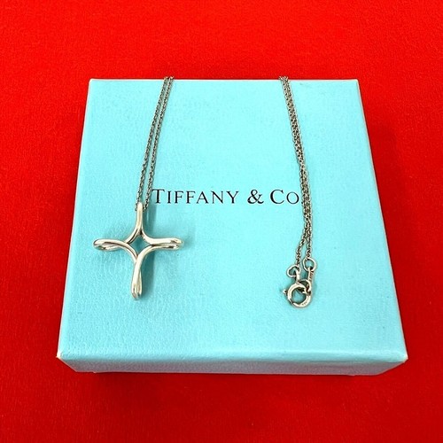 Tiffany infinity cross - co,