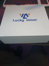 Lucky miner lv08 5th - miner, 4.5th/s