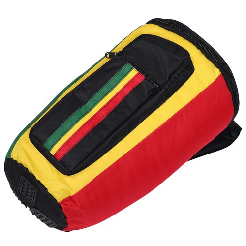 Tambourine storage case drum - storage,