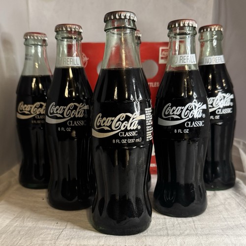 Lot vintage coca cola - 6, full