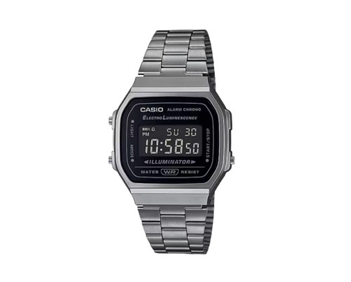 Casio a168wgg unisex - a168wgg-1b,
