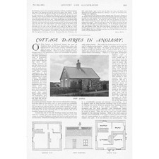 Cottage Dairies in Anglesey -