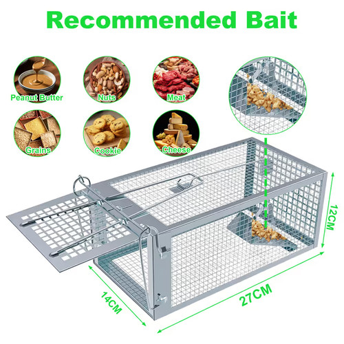 Read rat mouse trap catcher - ,