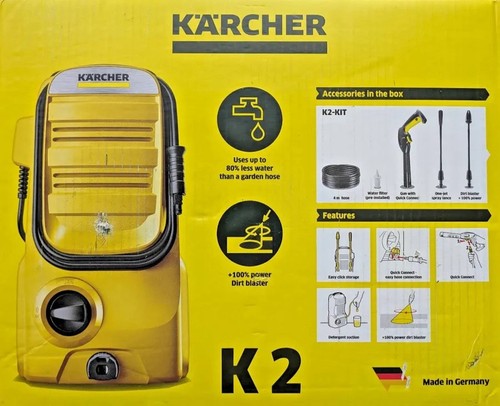 Kärcher power control 110 - k2,