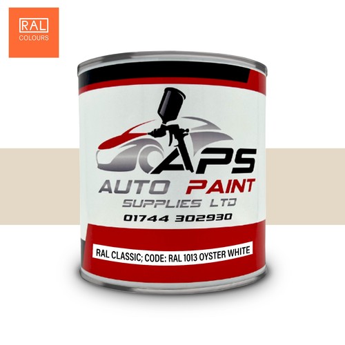 Enamel gloss paint - enamel, ral