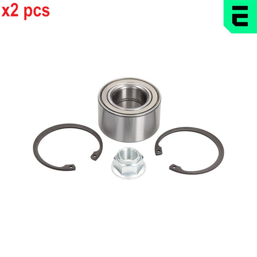 Pcs sides front - x2, l&r