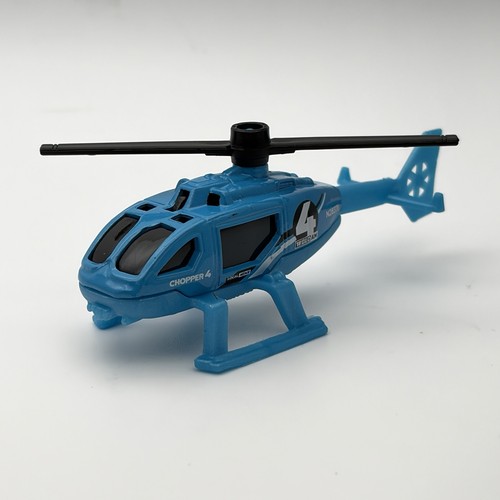 Matchbox the movie - the, rescue